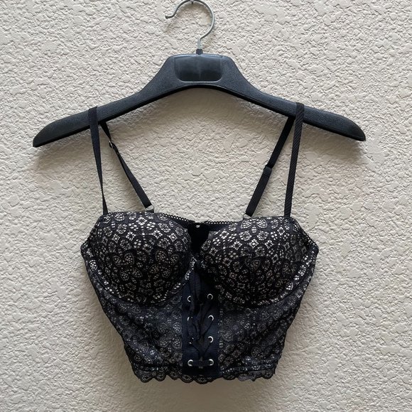 Victoria's Secret Other - Victoria's Secret Bralette 36B Corset Sexy